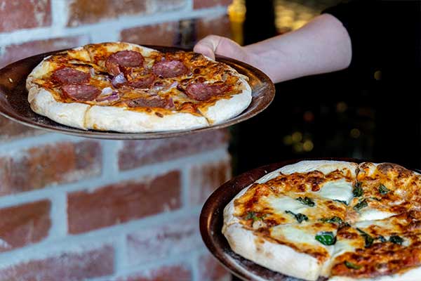 pizza loca cantina 2 pizzas